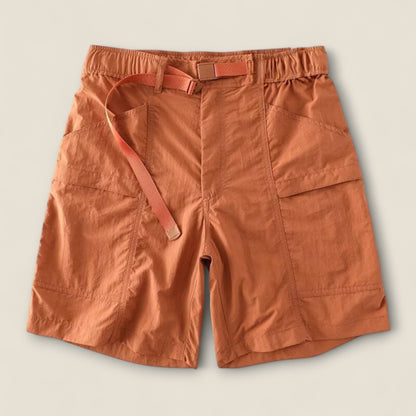 Dario - Utility Shorts i Holdbart Nylon