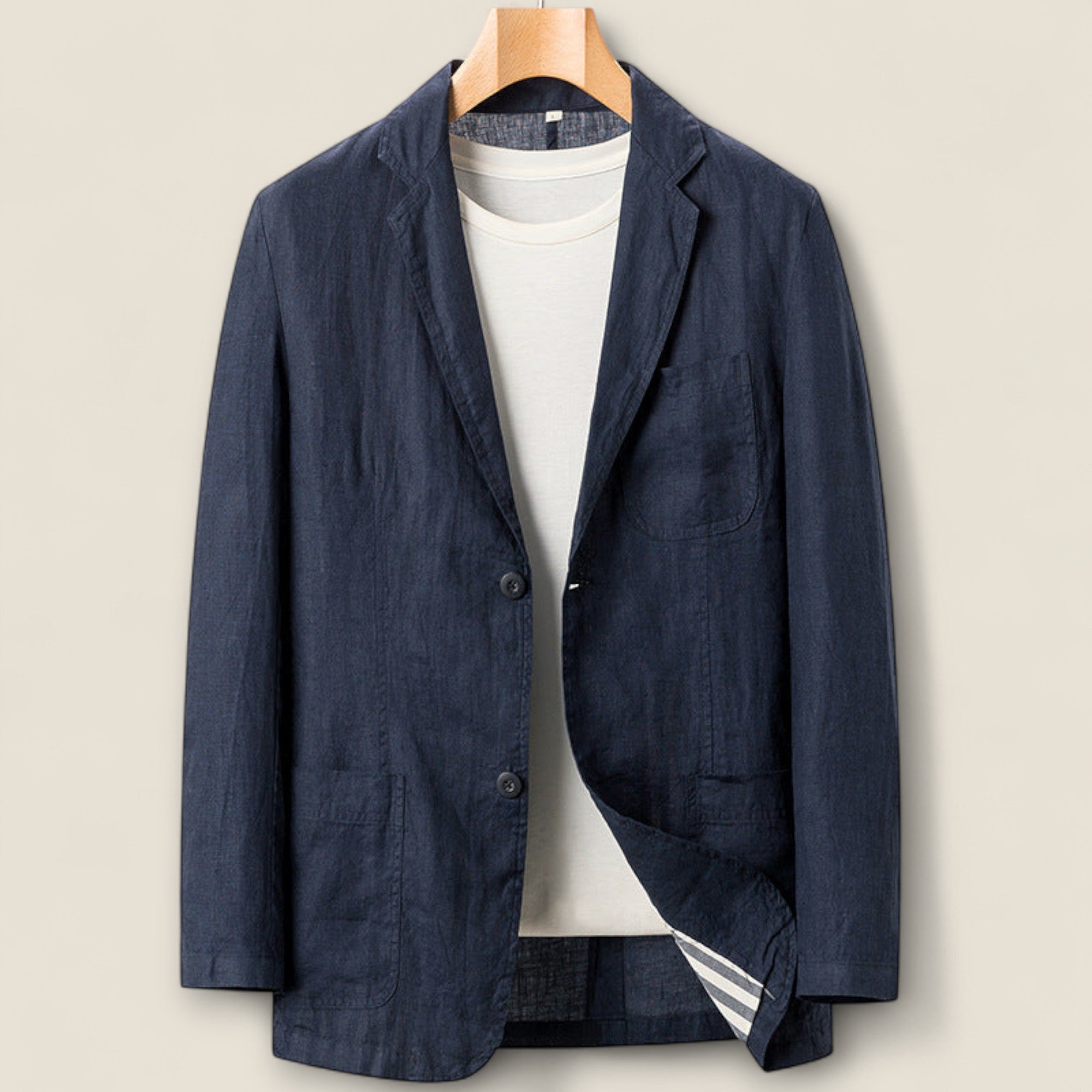 Mateo - Linned Blazer