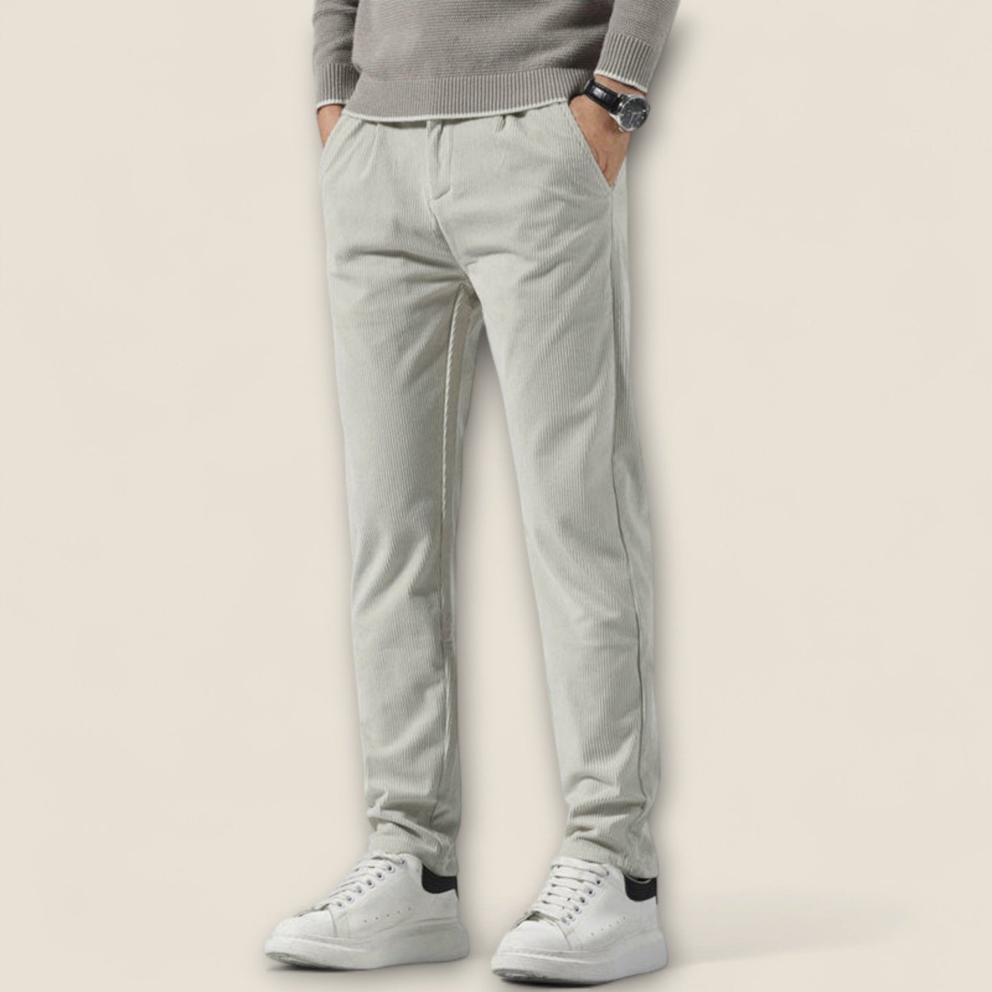 Marcel - Fløjlsbukser