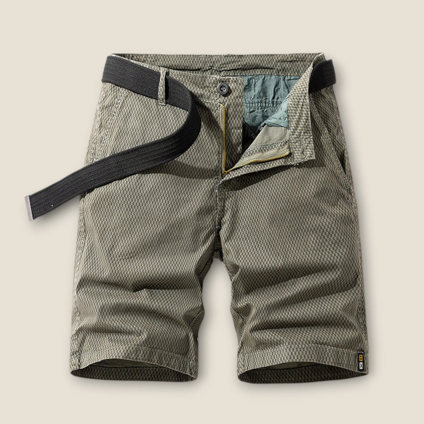 Nico - Vævede Bomulds Shorts