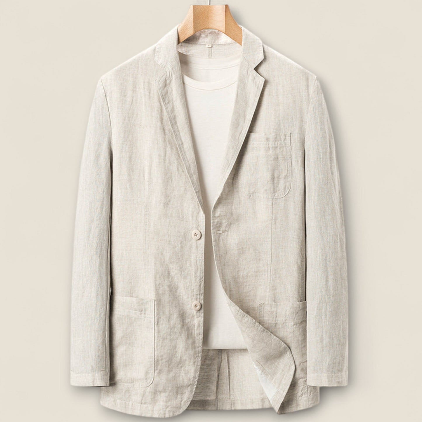 Mateo - Linned Blazer