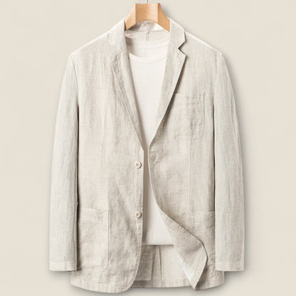 Mateo - Linned Blazer