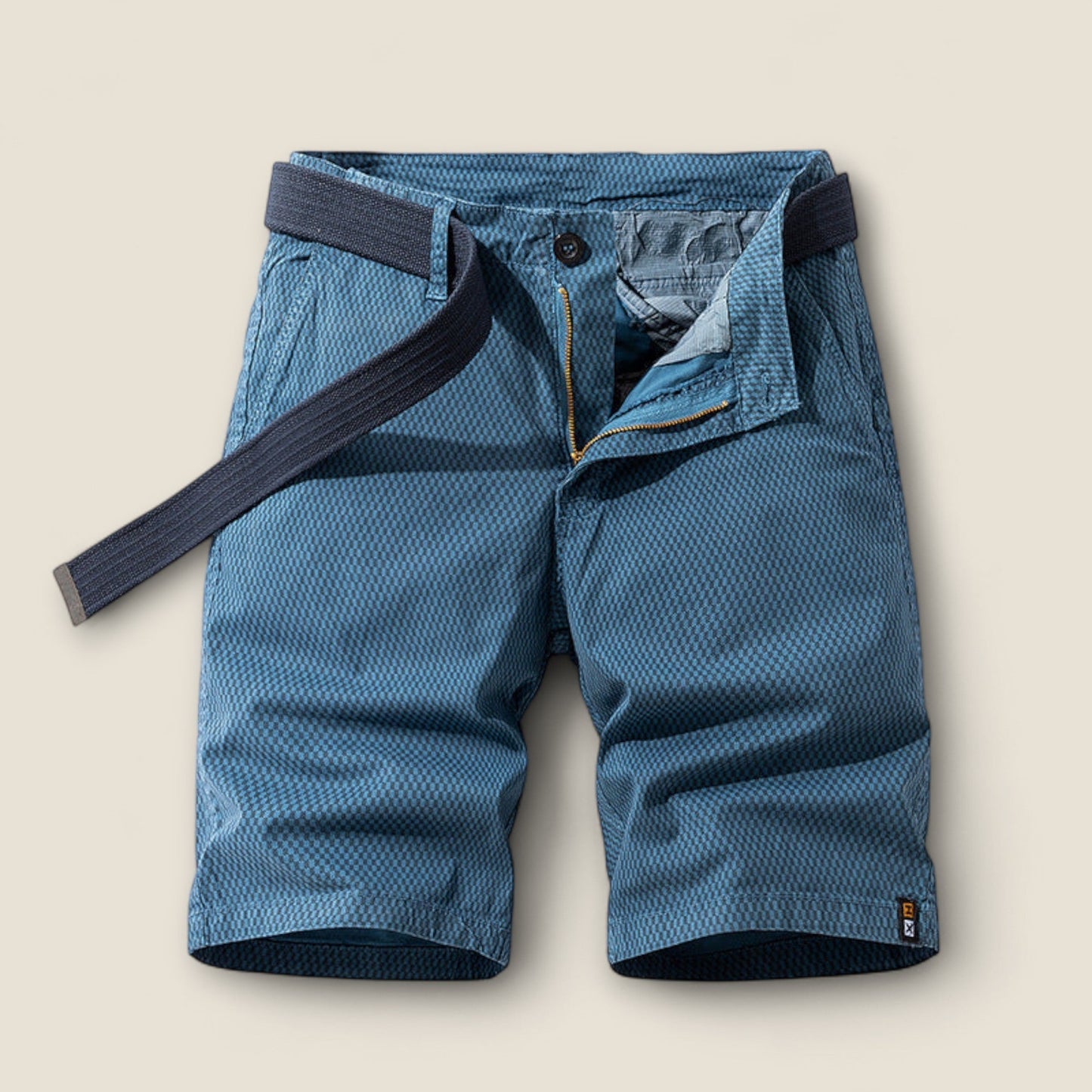 Nico - Vævede Bomulds Shorts