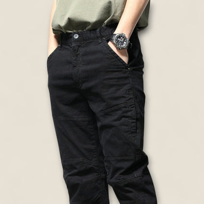 Diego - Bomulds Cargo Bukser