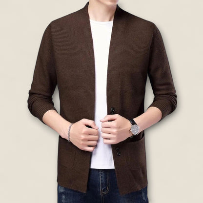 Vittorio - Strikket Cardigan