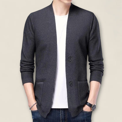 Vittorio - Strikket Cardigan