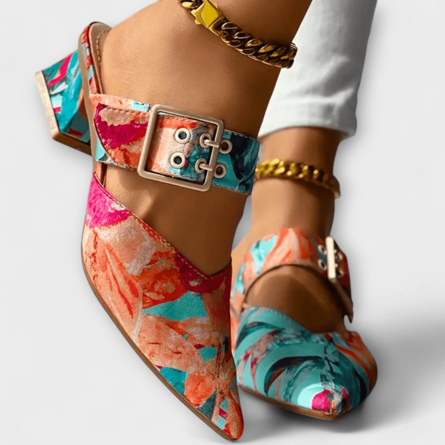 Eleanor - Komfortable Ortopædiske Kvindesko