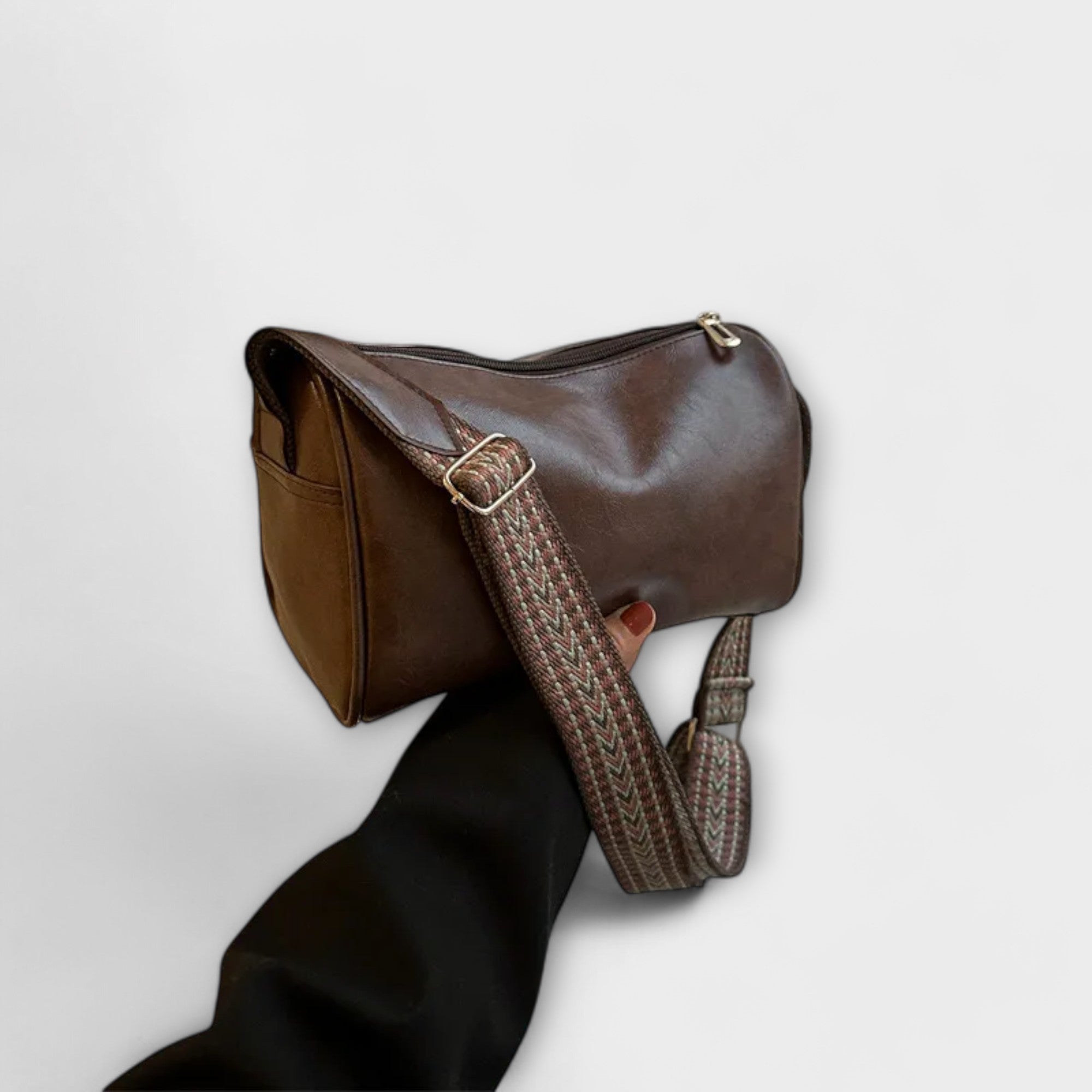 Lora. - Vintage Crossbody Taske