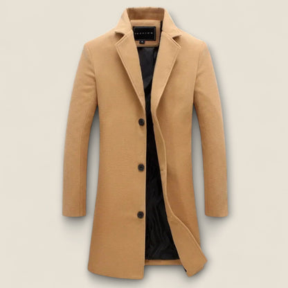 Bryan - Cozy Winter Jacket