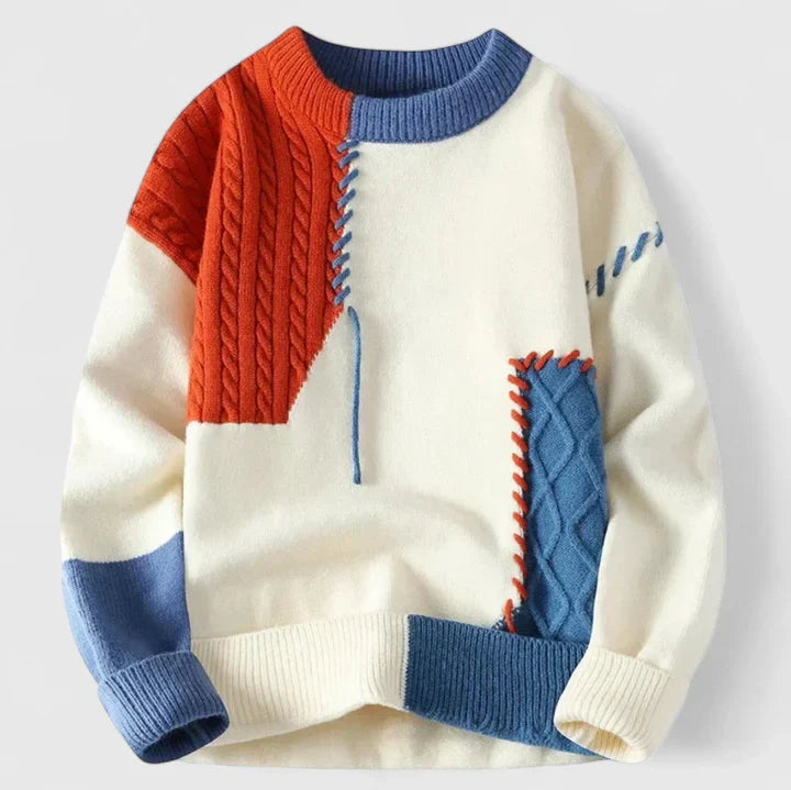 Gregory | Stilfuld Sweater