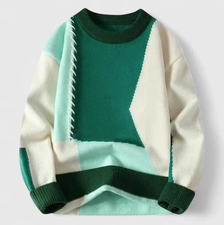 Gregory | Stilfuld Sweater