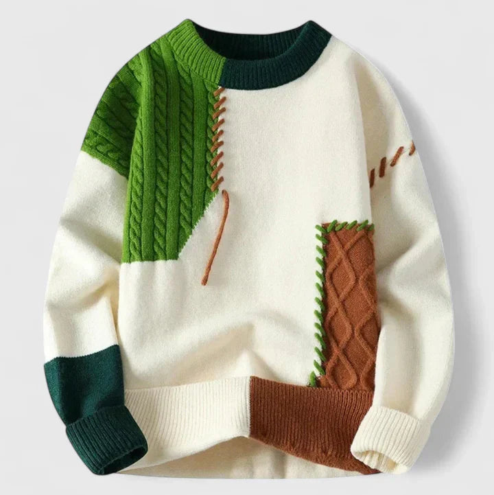 Gregory | Stilfuld Sweater