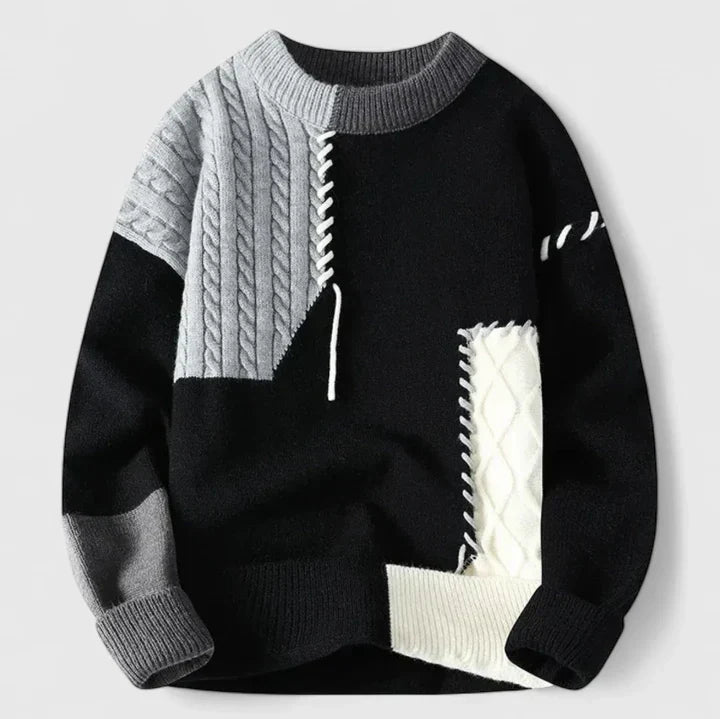 Gregory | Stilfuld Sweater