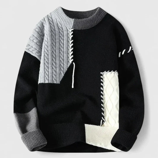 Gregory | Stilfuld Sweater