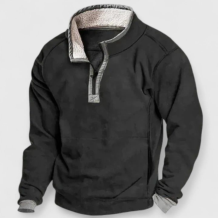 Emerson | Behagelig Sweatshirt