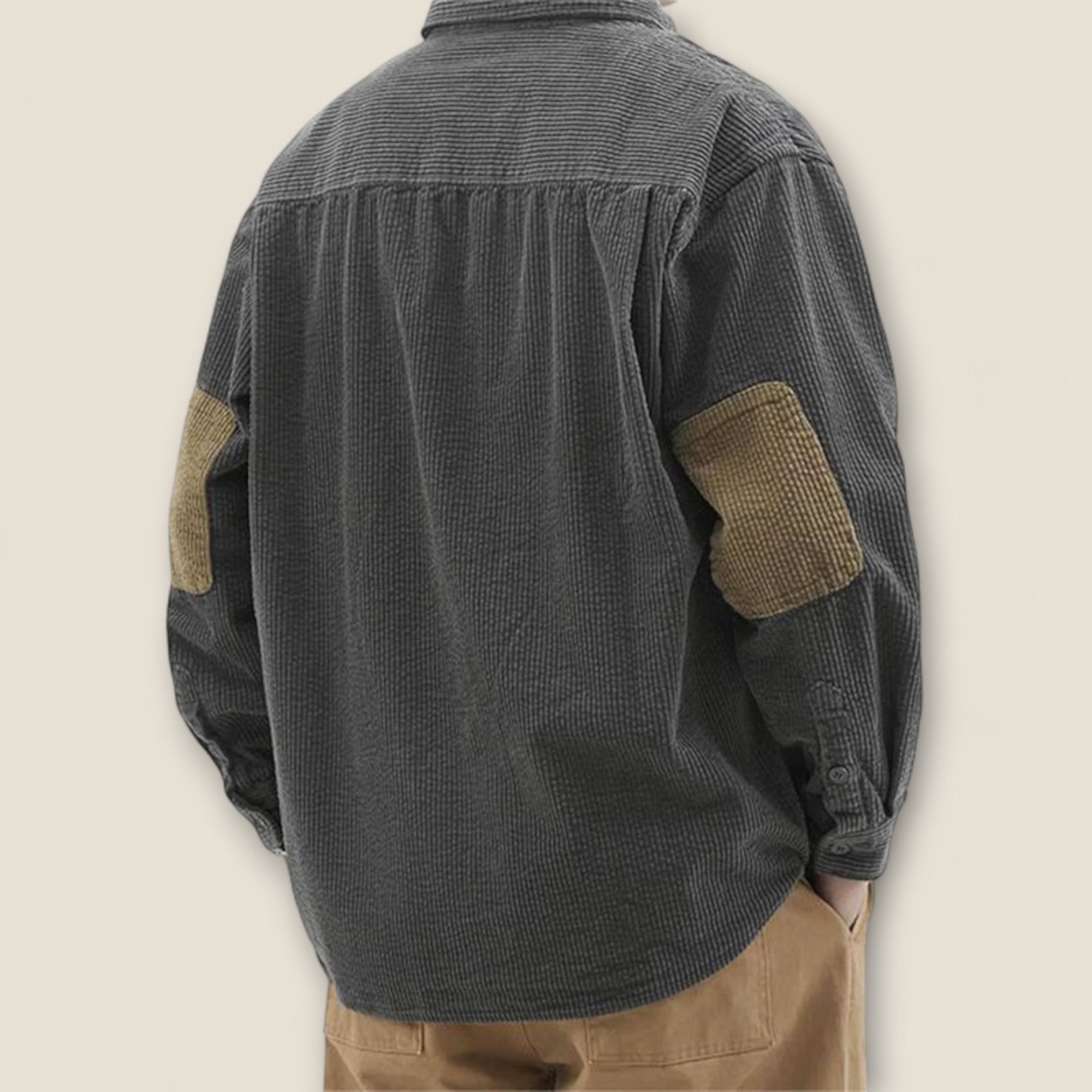 Giacomo - Utility Jakke i Corduroy