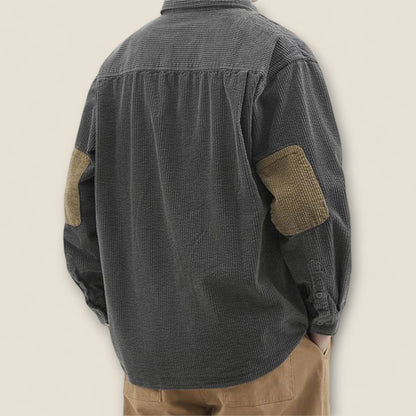 Giacomo - Utility Jakke i Corduroy