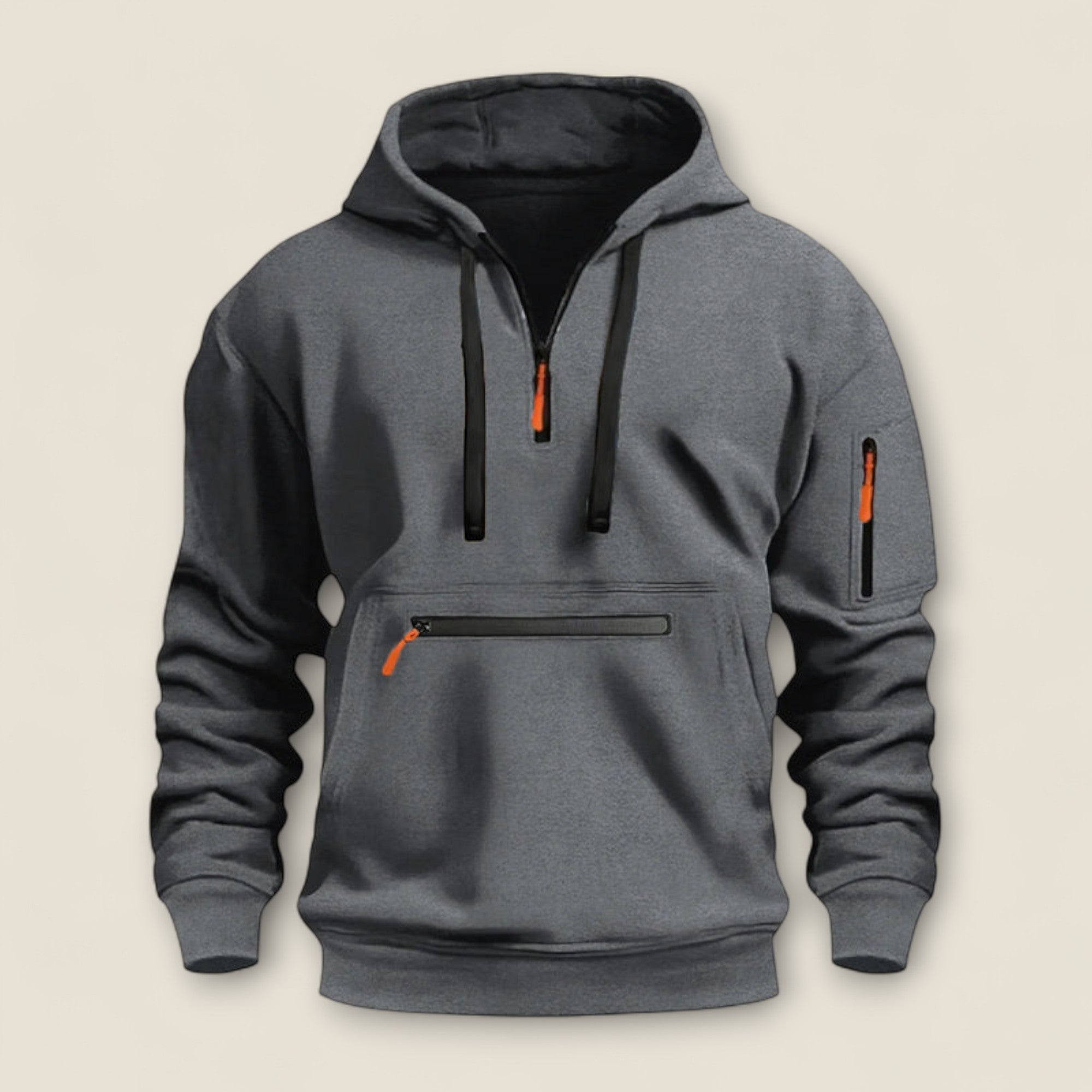 Kenneth - Strikket Sweater