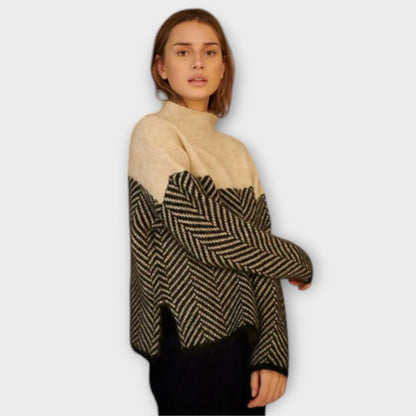 Maeve - Blød Turtleneck Sweater