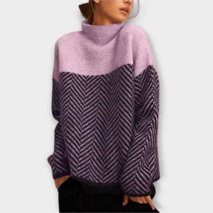 Maeve - Blød Turtleneck Sweater