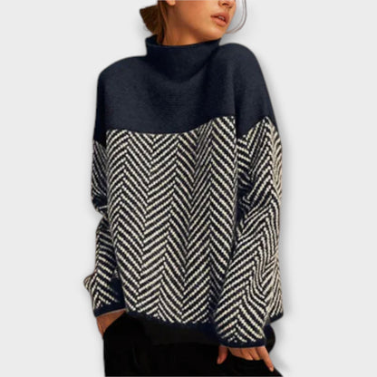 Maeve - Blød Turtleneck Sweater