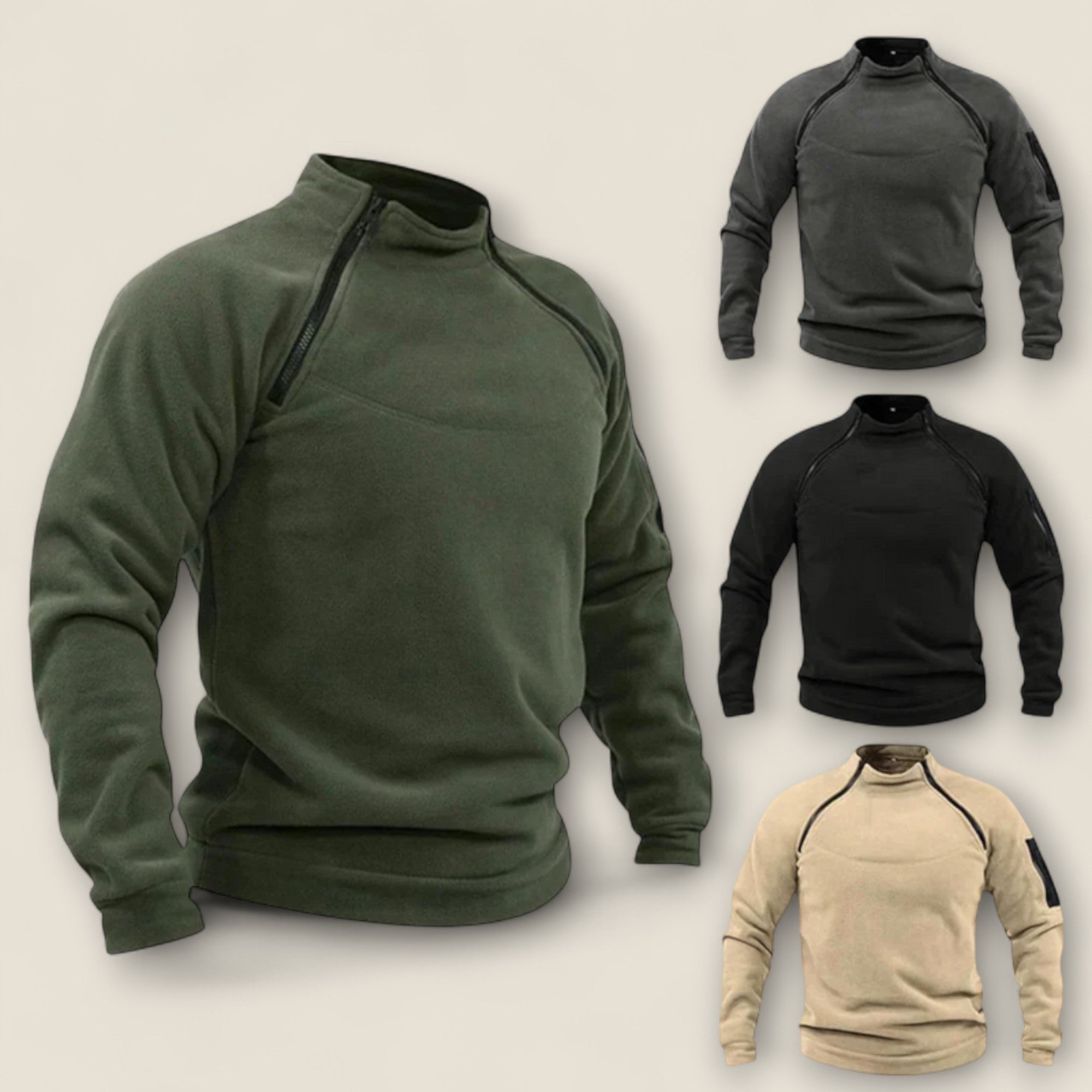 Arktisk - Adventure Fleece Pullover