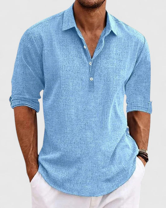 Kian | Klassisk Skjorte