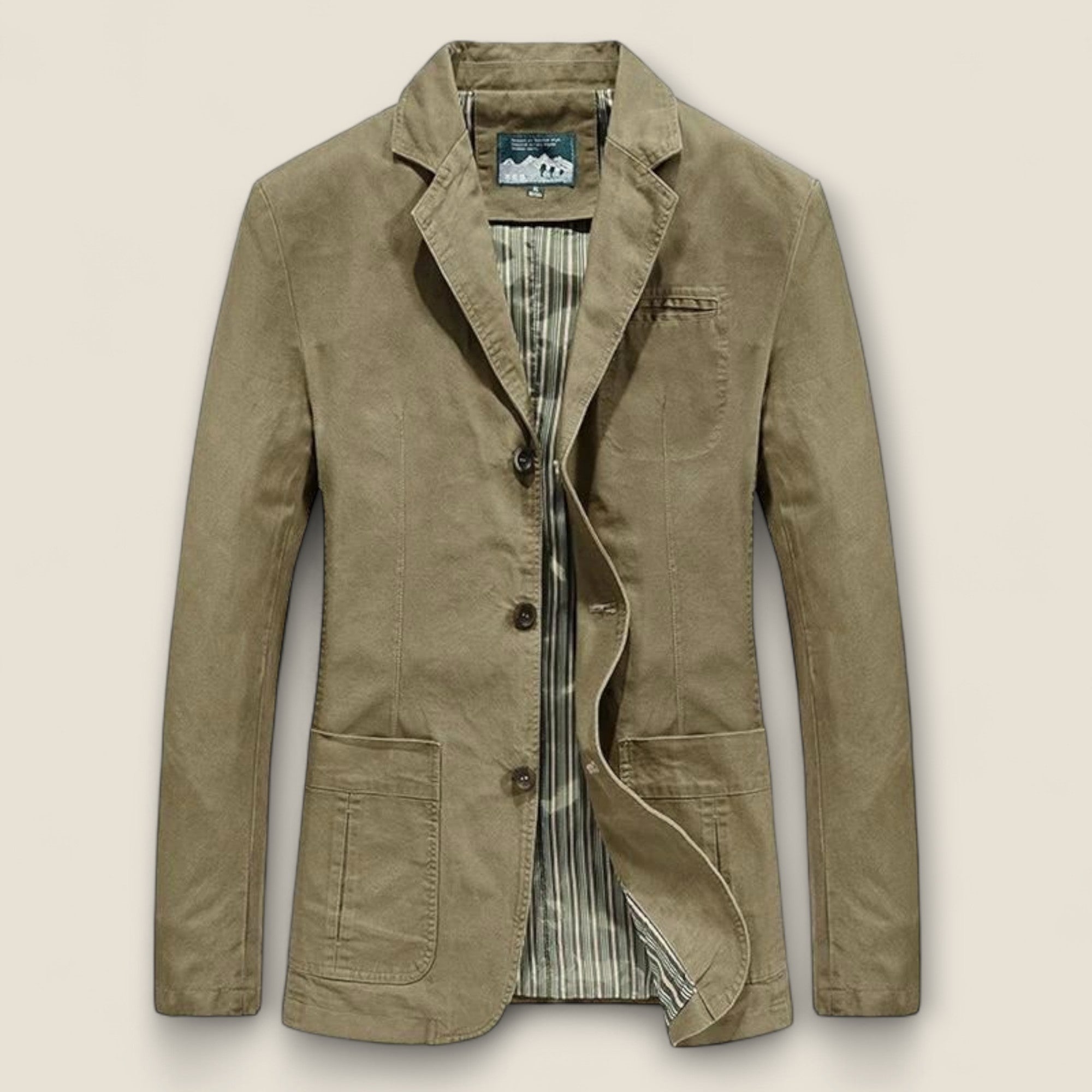 Harry - Vandtæt Jakke