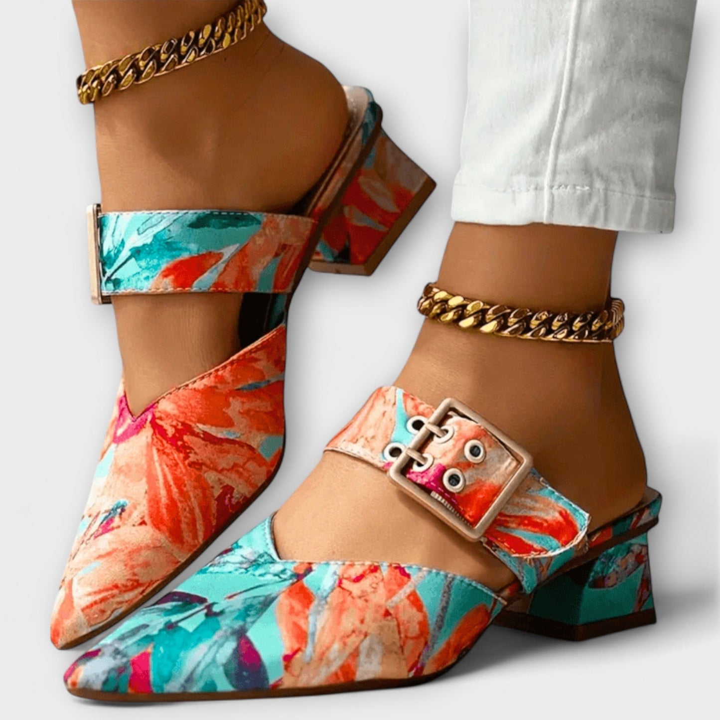 Eleanor - Komfortable Ortopædiske Kvindesko