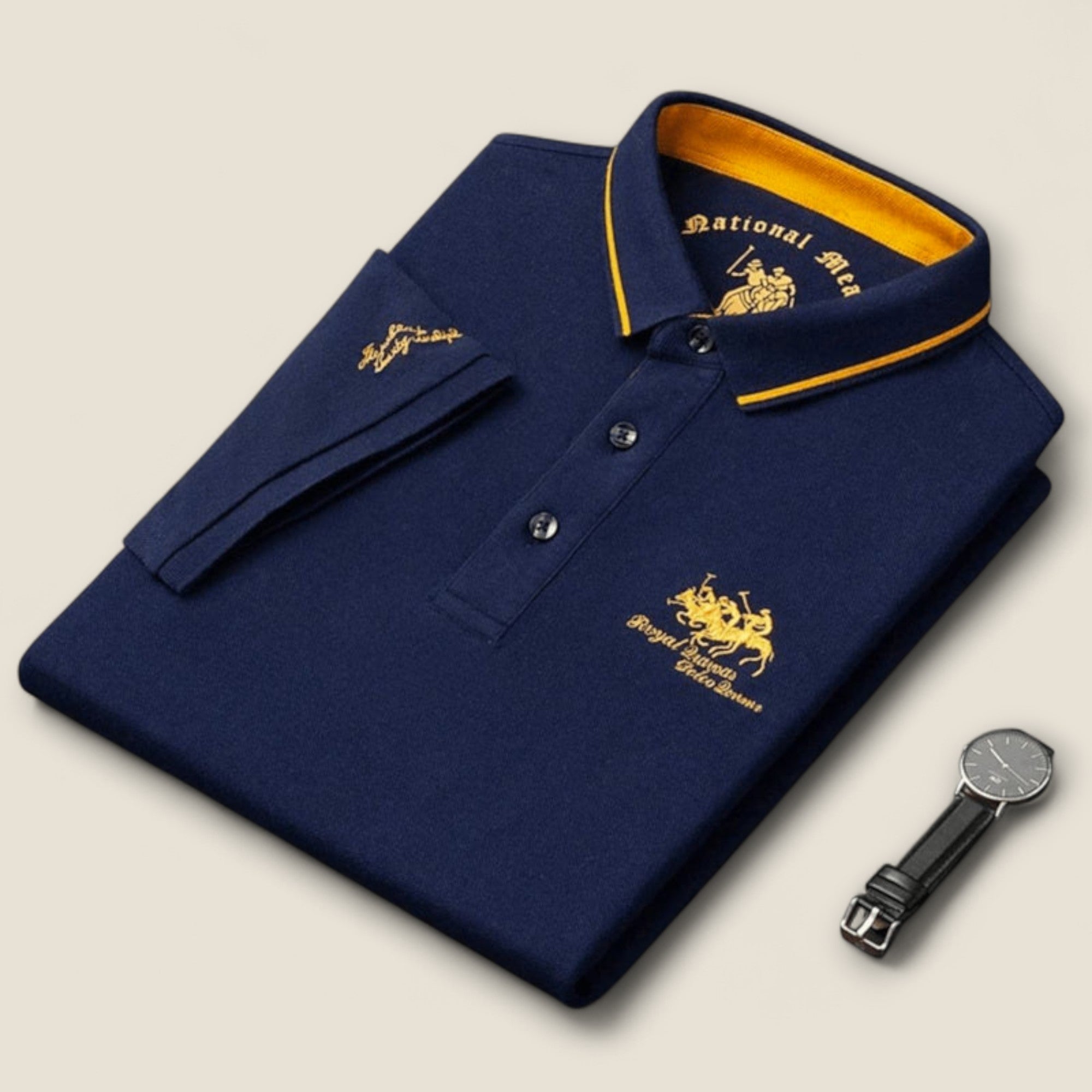 Santino - Premium Polo Shirt