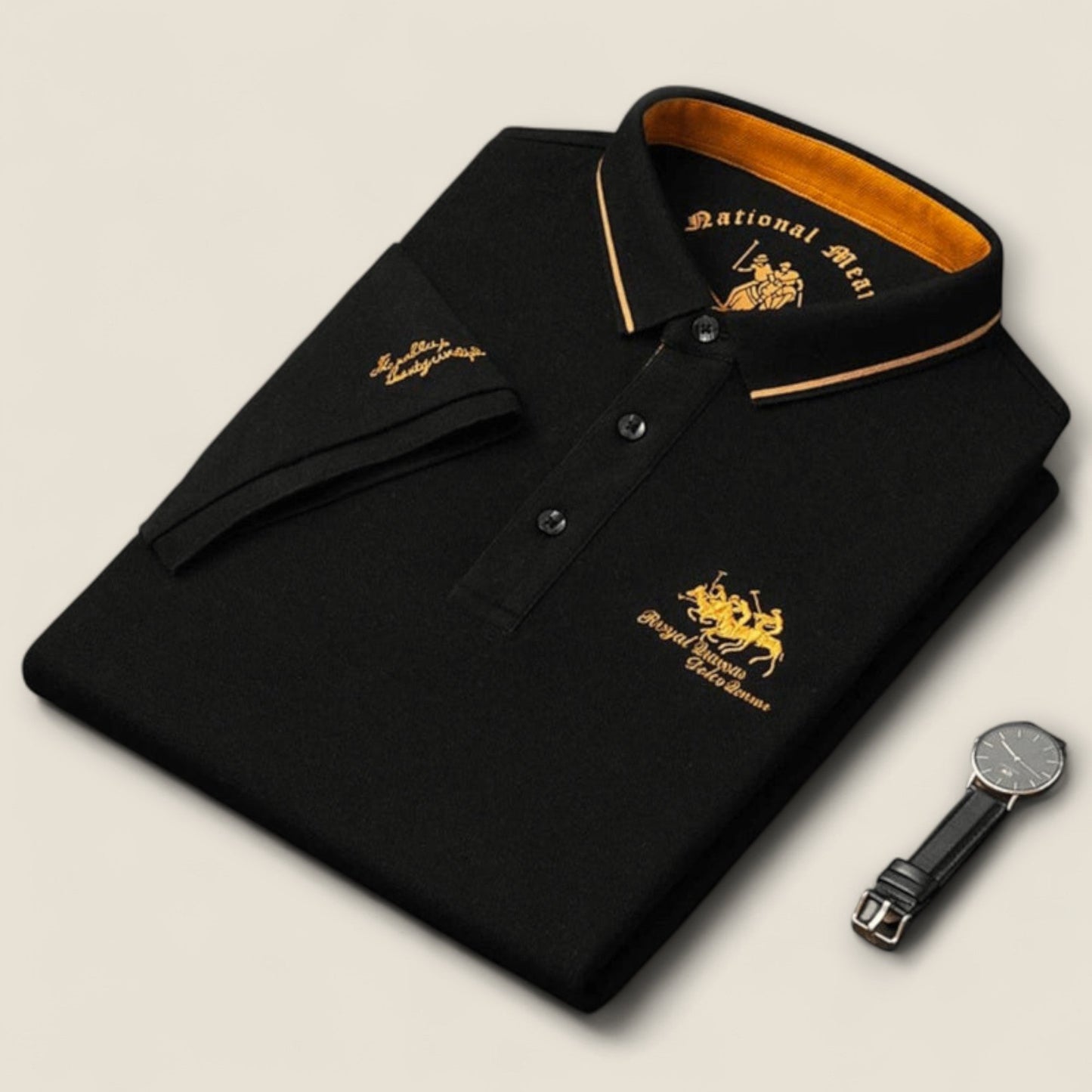 Santino - Premium Polo Shirt