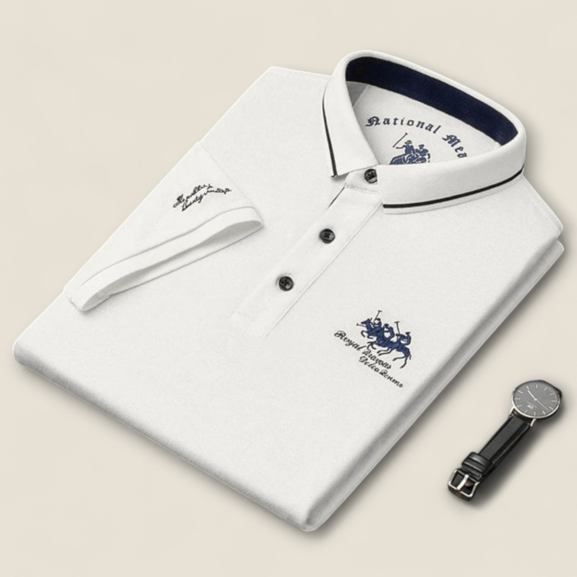 Santino - Premium Polo Shirt