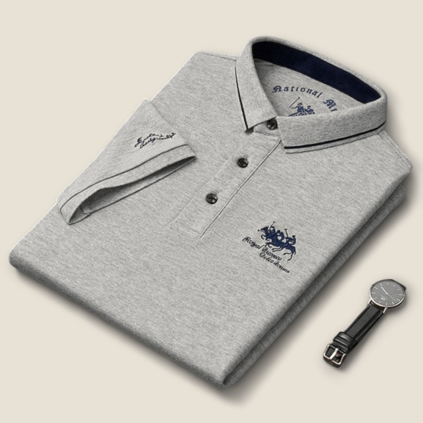 Santino - Premium Polo Shirt