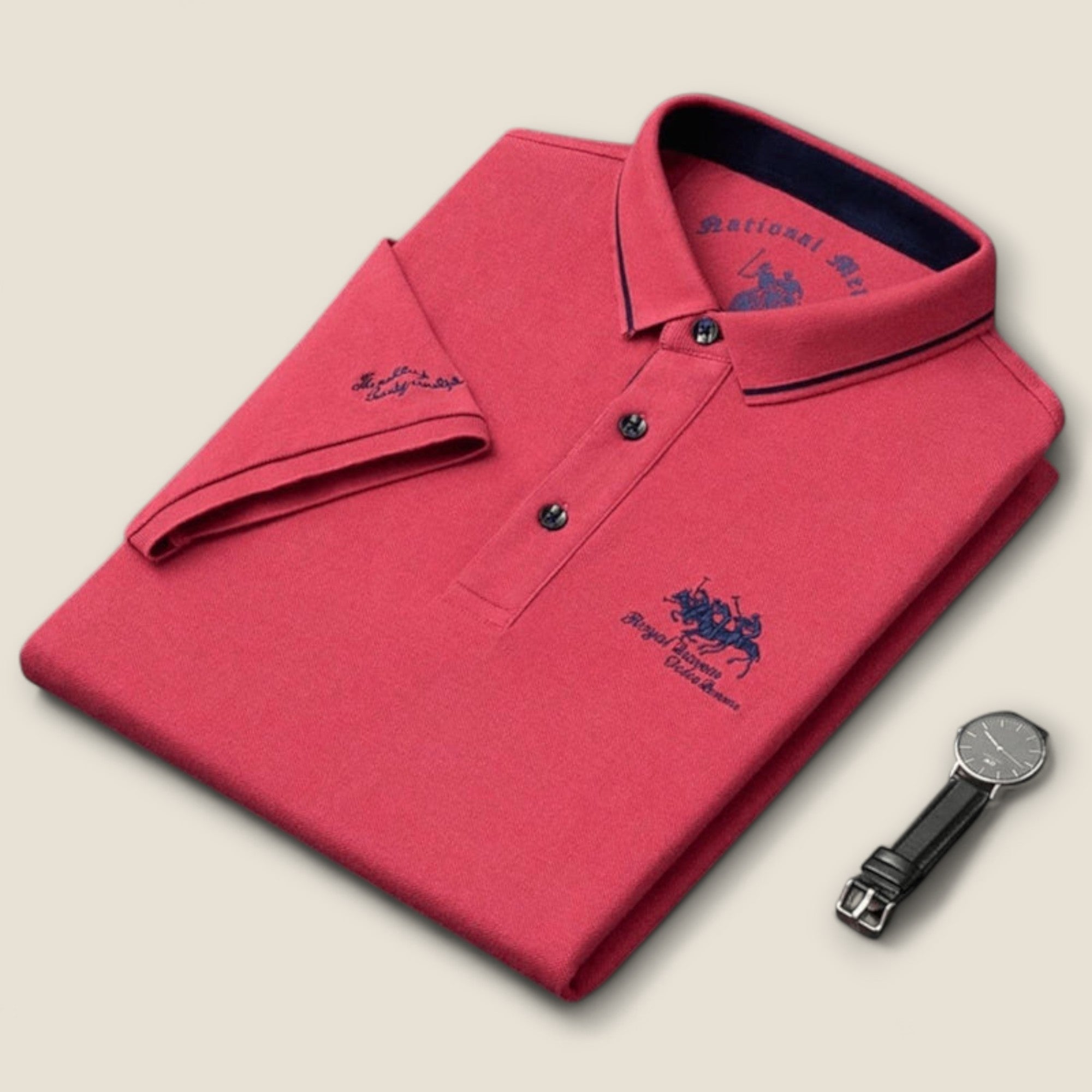 Santino - Premium Polo Shirt