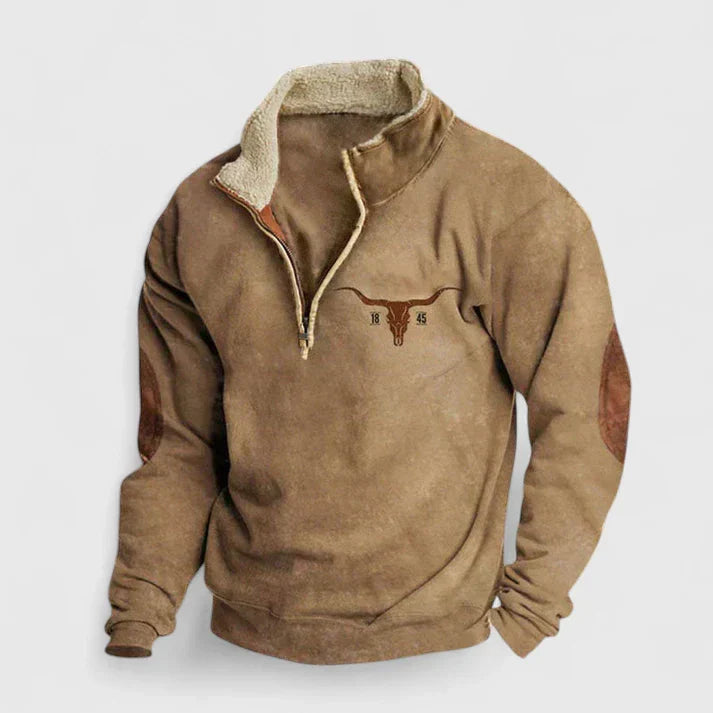 Matthew | Komfortabel Sweater