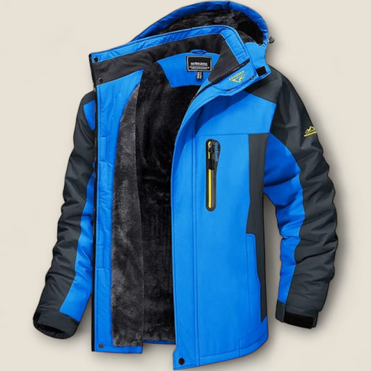 Henry - Cozy Fleece Jakke