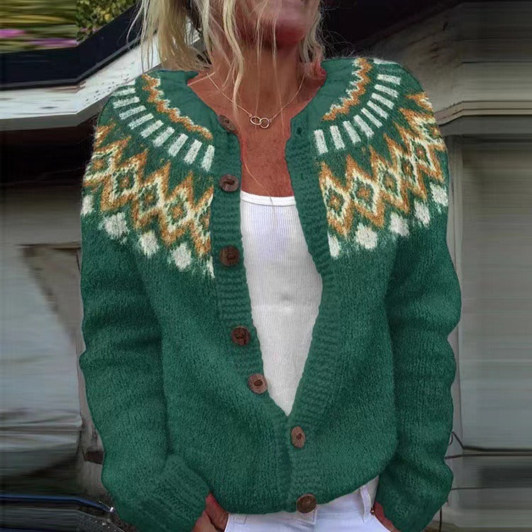 Natalia | Vintage cardigan