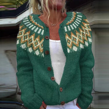 Natalia | Vintage cardigan