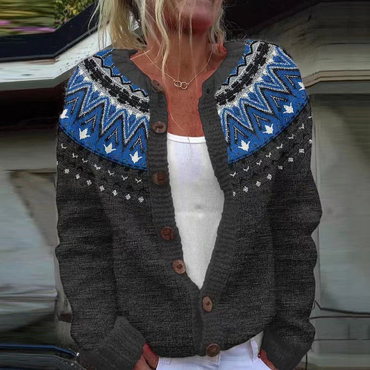 Jade | Vintage cardigan