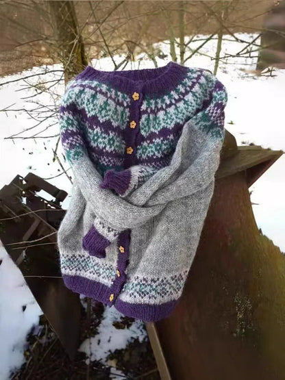 Naomie | Vintage cardigan