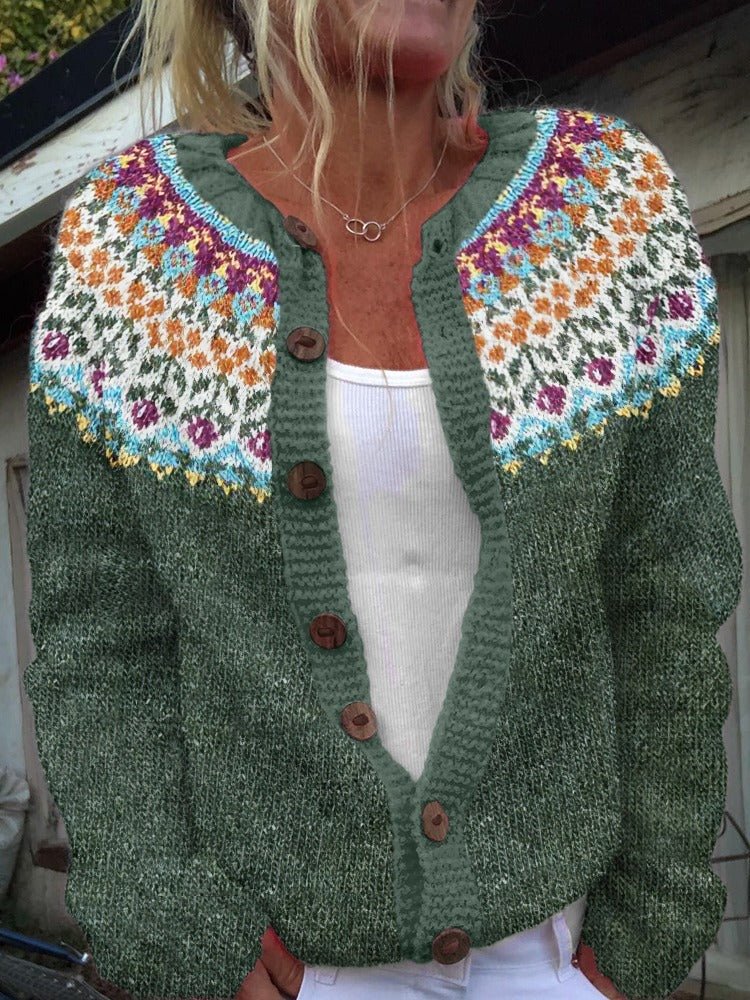 Alice | Vintage cardigan