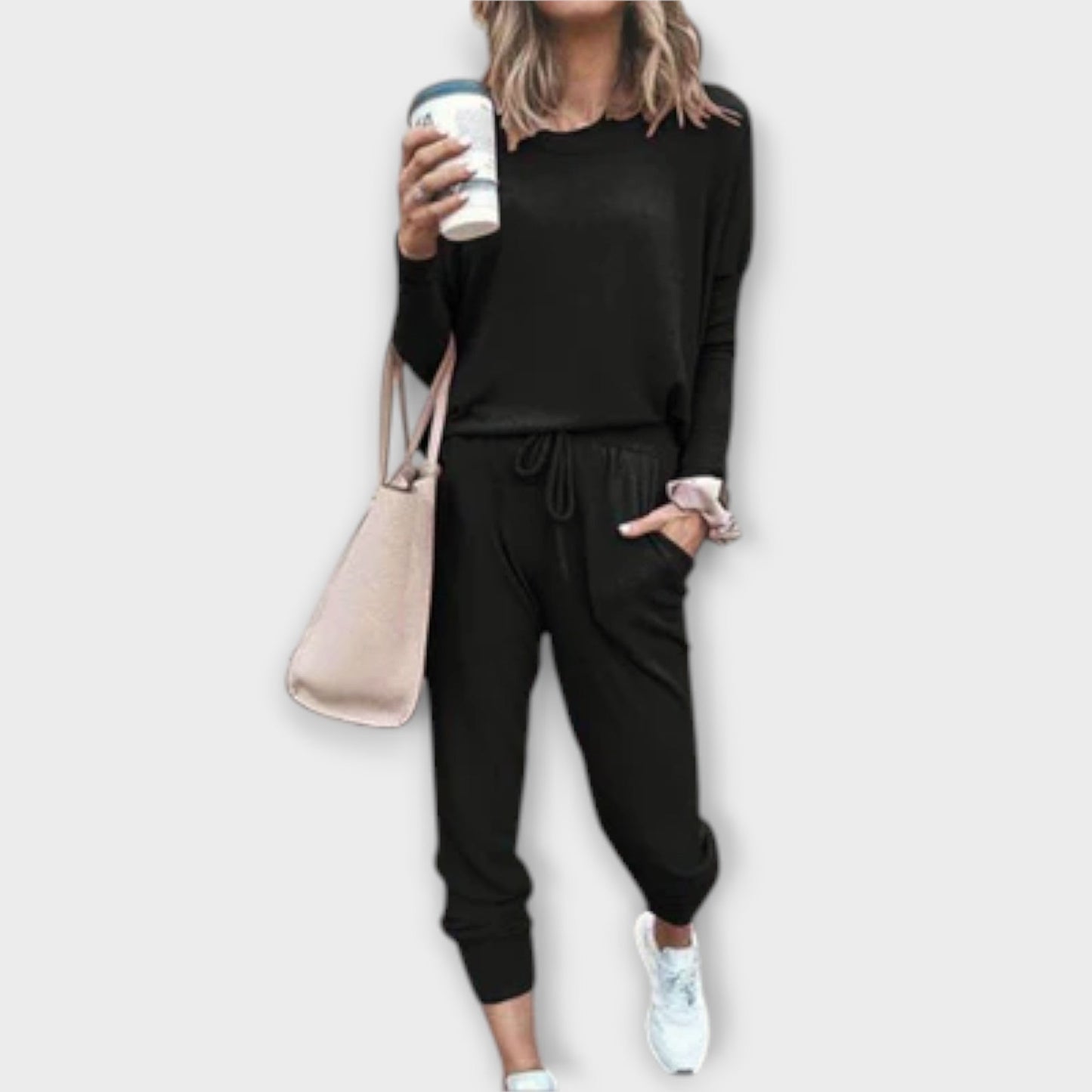 Claire - Casual To-delt Sæt