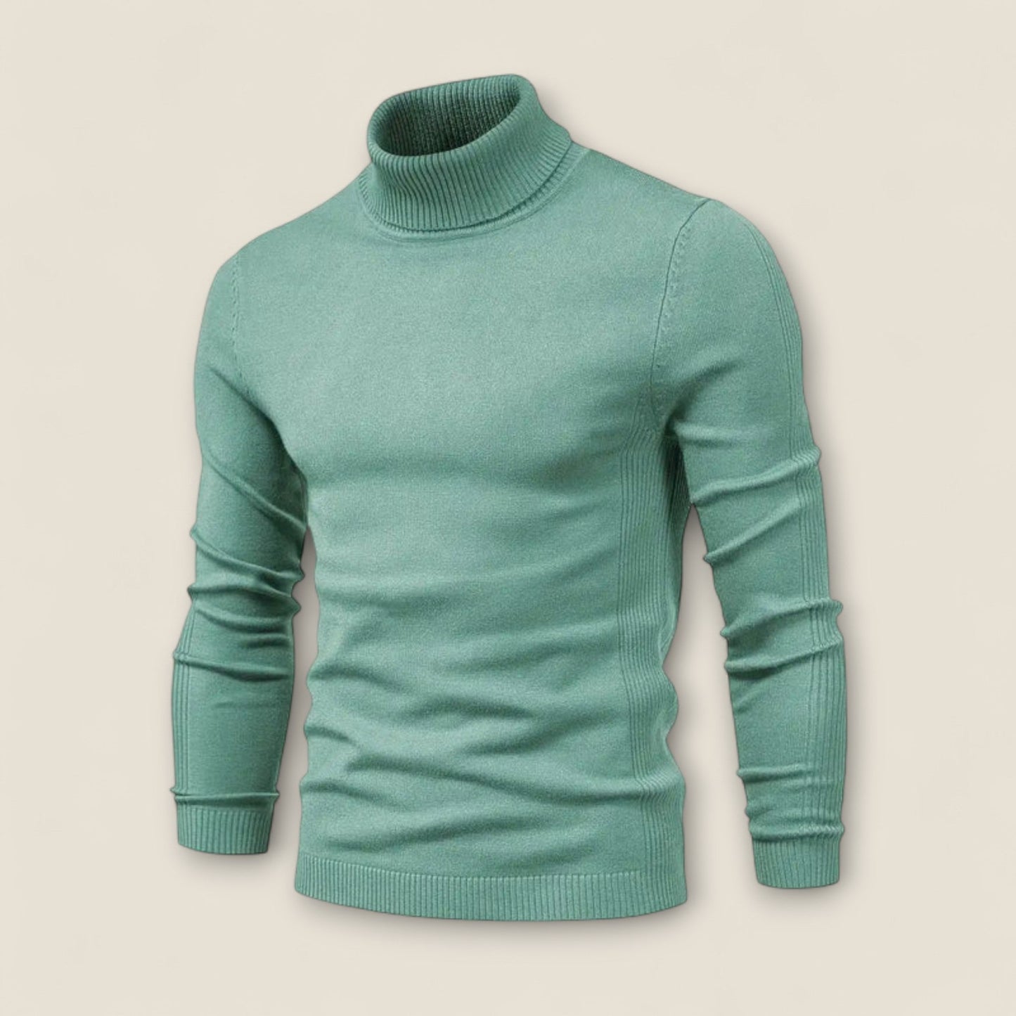 Henry - Afslappet Turtleneck Sweater