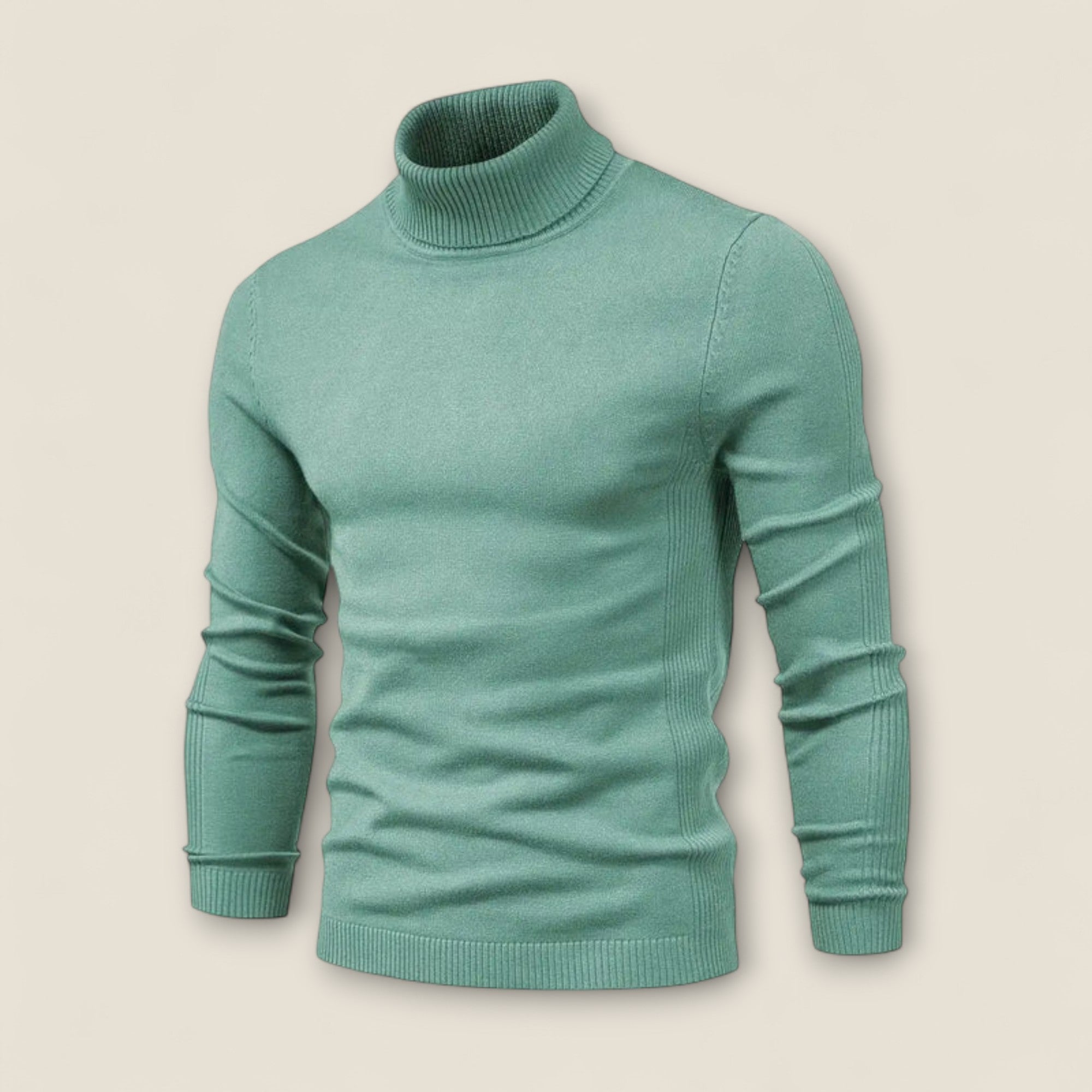 Henry - Afslappet Turtleneck Sweater