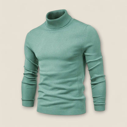 Henry - Afslappet Turtleneck Sweater