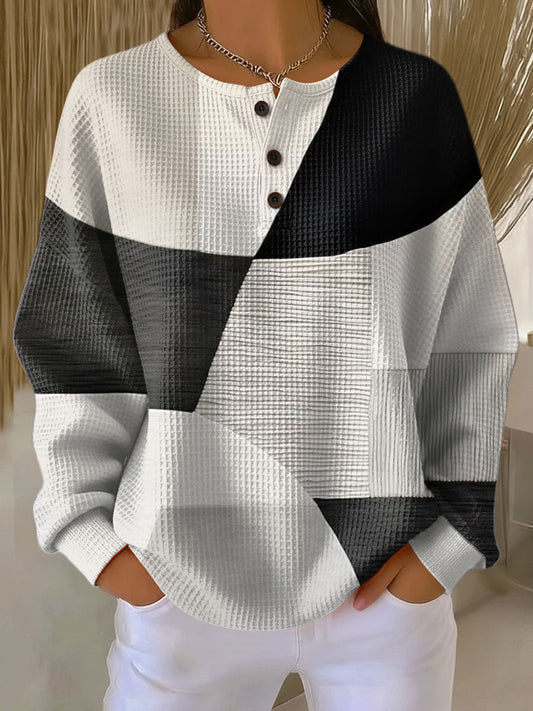 Ella™ | Naturlig varme trøje