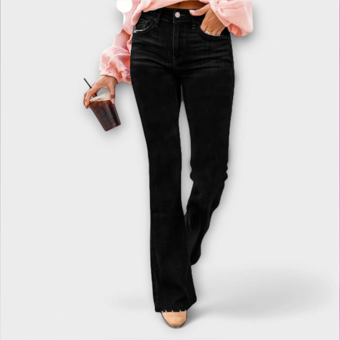 Behagelige Stretch Bukser