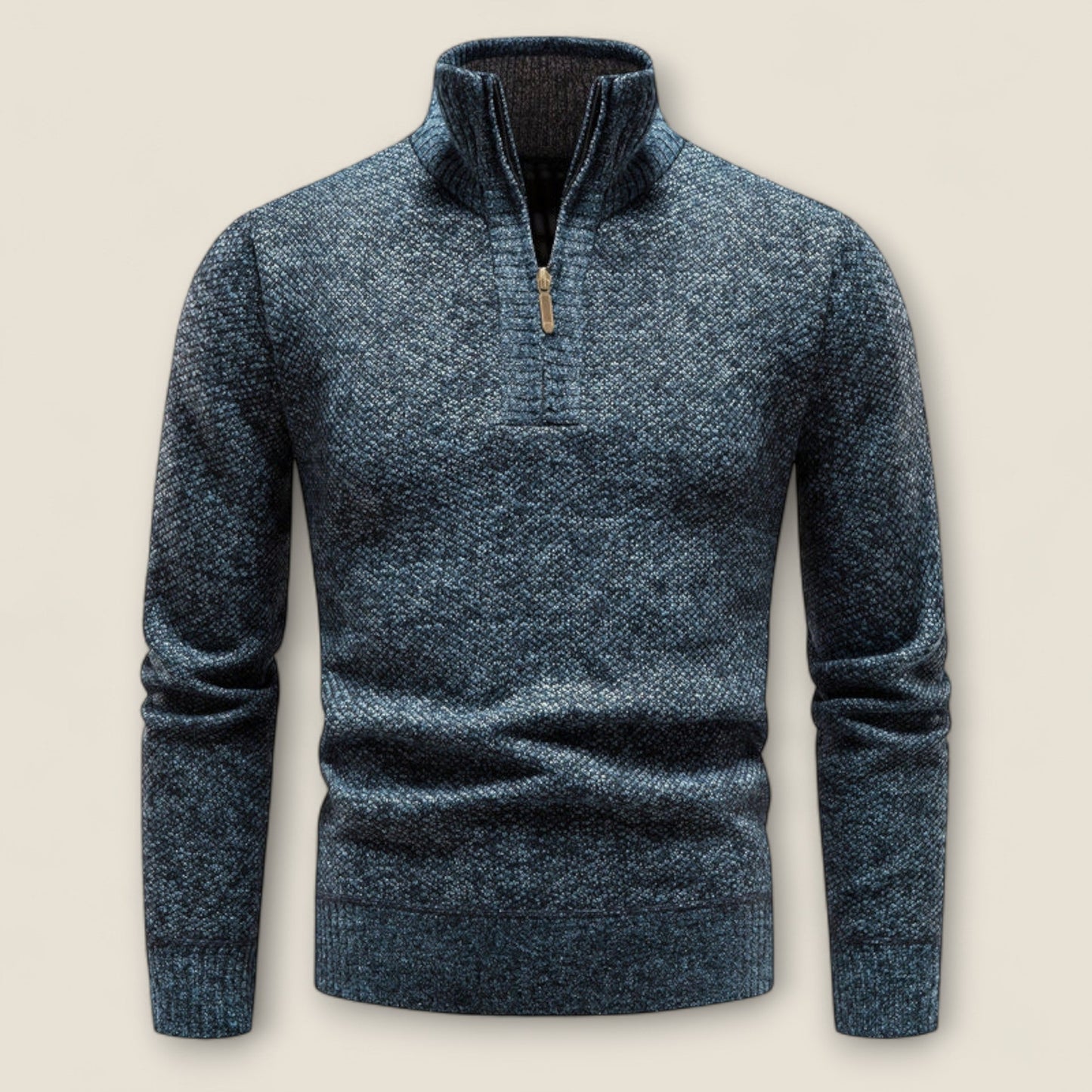 Oliver - Half-Zip Termo Sweater