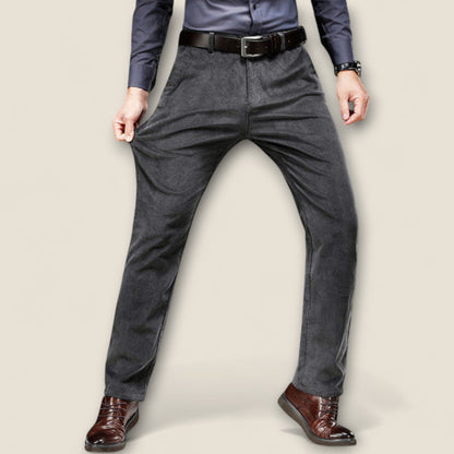 Antonio - Skræddersyede Fløjl Bukser