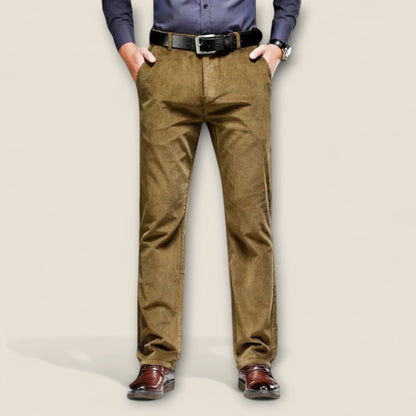 Antonio - Skræddersyede Fløjl Bukser